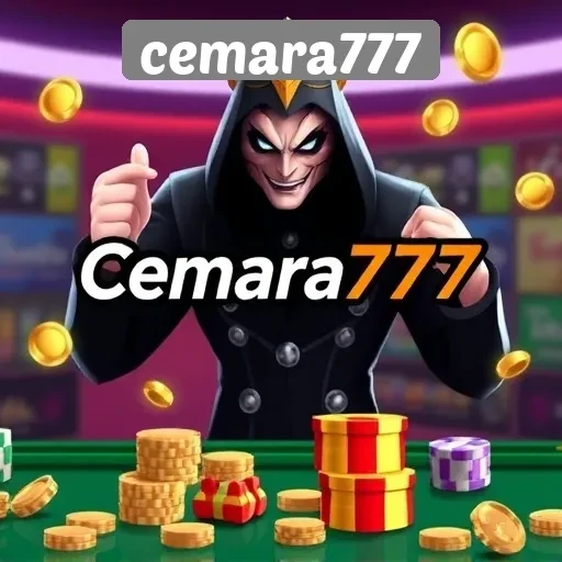 Mengenal Cemara777 Situs Game Online Terpercaya