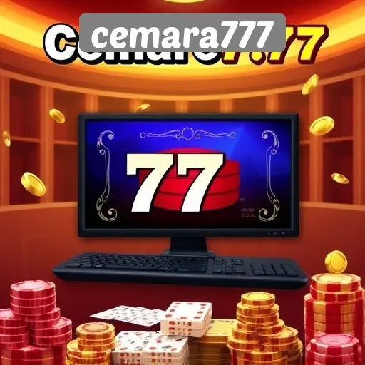 Keamanan dan Lisensi Situs Cemara777 untuk Pemain Indonesia
