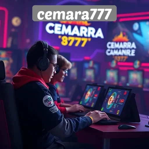 Bergabung dengan Komunitas Gamers di Cemara777 yang Semakin Berkembang