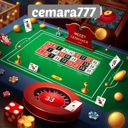 Inovasi dan Fitur Baru di Cemara777