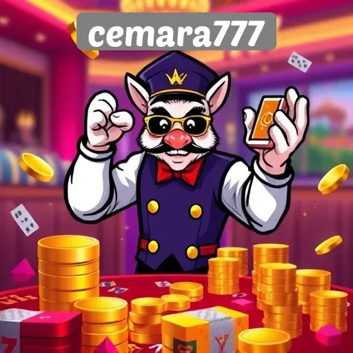 Kamagian Permainan Kasino Langsung di Cemara777
