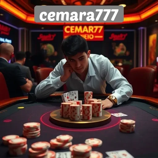 Strategi Memaksimalkan Pengalaman Bermain di Cemara777