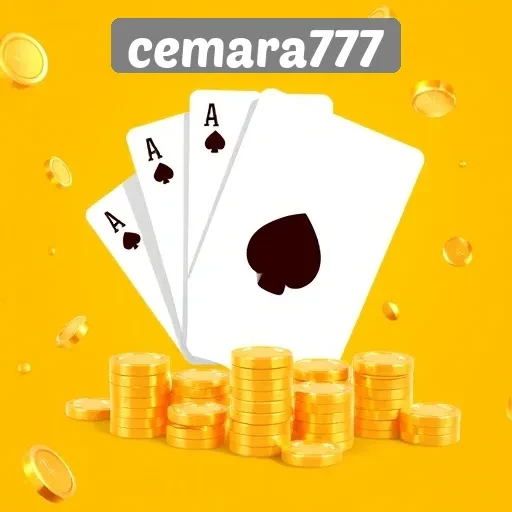 Cara Daftar dan Memulai Permainan di Situs Cemara777