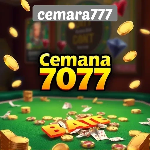 Beragam Jenis Permainan yang Tersedia di Cemara777
